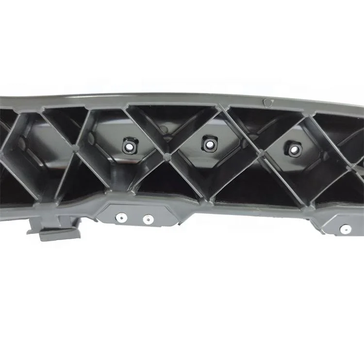 high quality automobile covering system black plastic front slam panel for smart 453