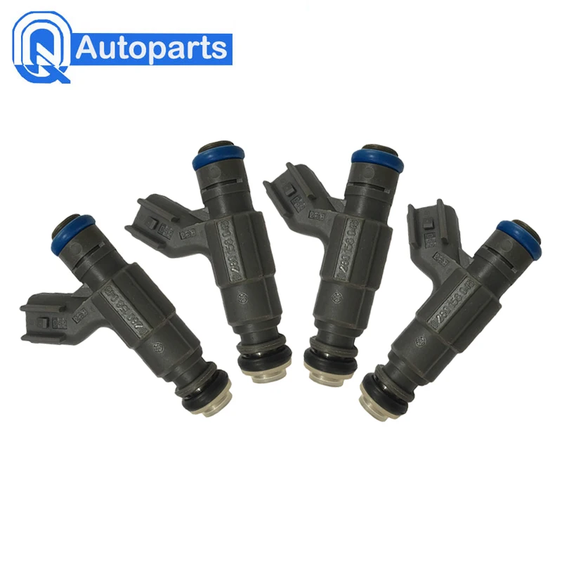 New Model Fuel Injector nozzle 0280156046 For 02-04 Ford Focus 2.0L I4 Vin