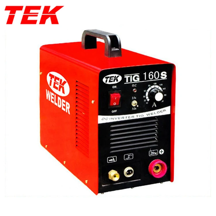 TIG160 TIG-160 GTAW160 GTAW-160 MOS DC Inverter Tungsten electrode inert gas argon Shield Welding Machine OEM