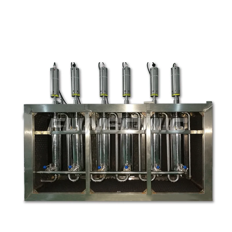 High Quality Ultrasonic Homogenizer Lab Nano Emulsification Mixing Machine Extraction 1 Set 5 Max. Loading Volume Homogenizer 5l