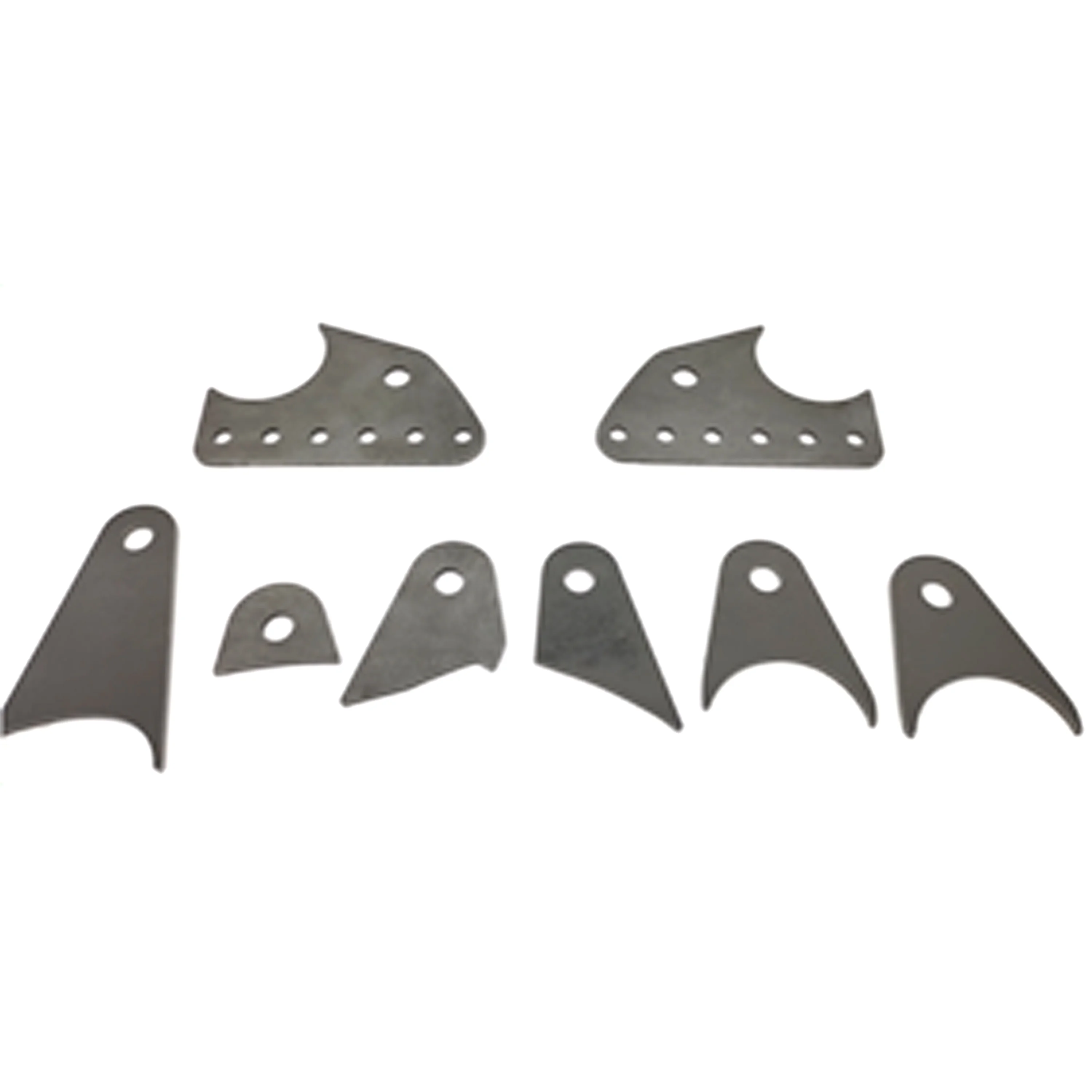 
Customized Ford 9 inch rear end brackets or 4-Link Suspension Brackets or other mounting brackets 