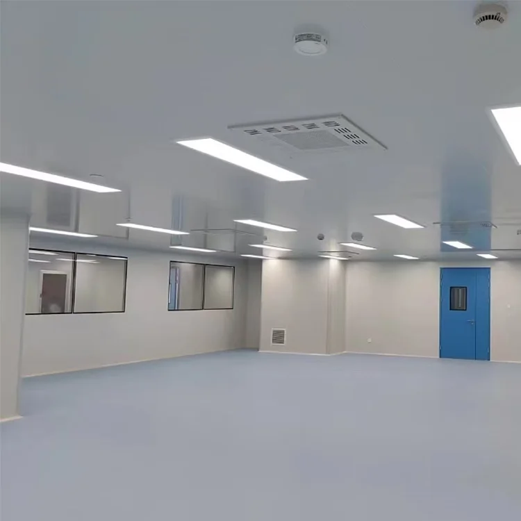ISO Class 7 GMP Modular Clean Room