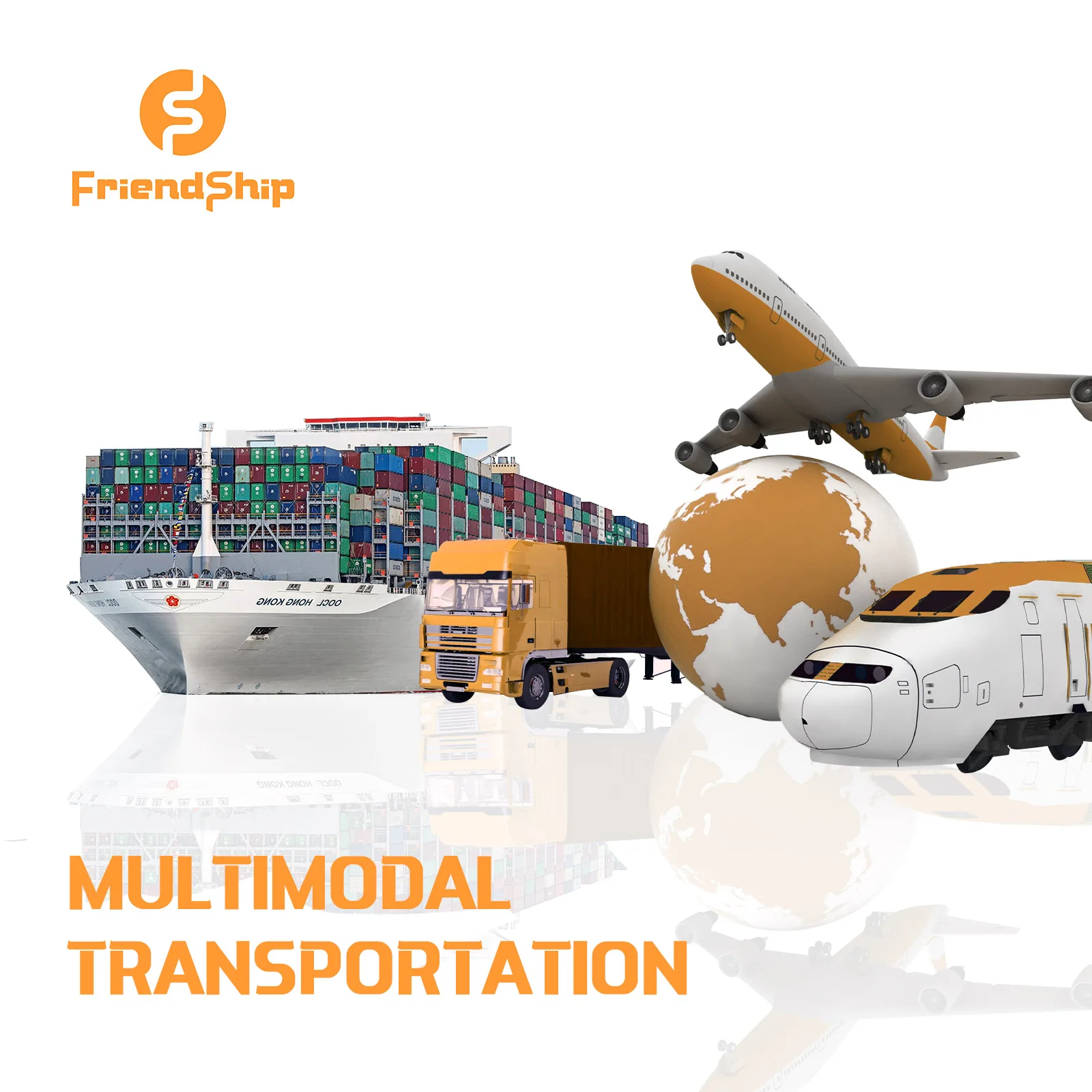 FriendShip High Quality Air Freight Agent To Saudi Arabia Door To Door Service
