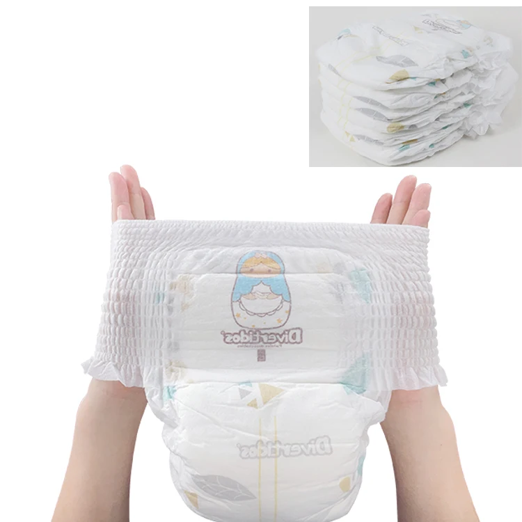 Premium care soft and comfortable baby diapers