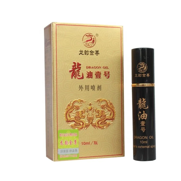 Секс-продукция, масло дракона, спрей для задержки секса, долгое время без побочного эффекта для мужчин