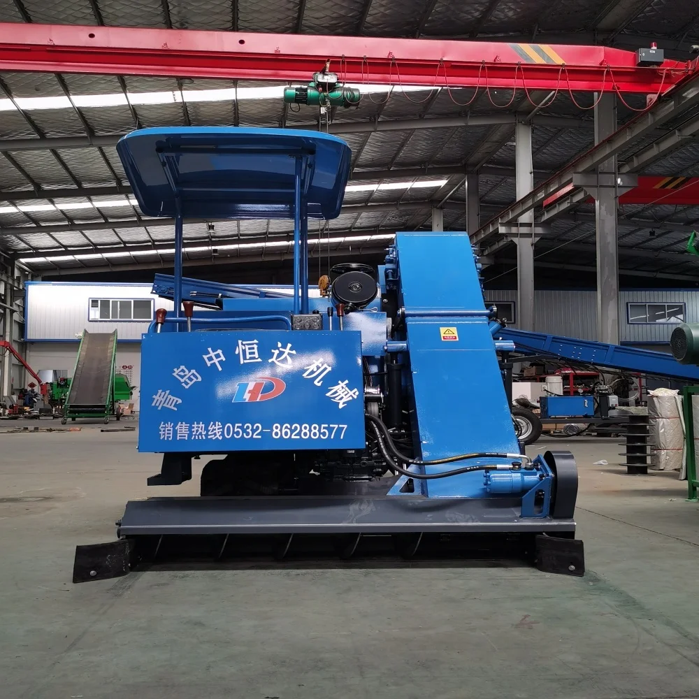 nightsoil collector dung large dairy farm manure cleaning car automatic farm manure 3 cubic ranch cleaning car