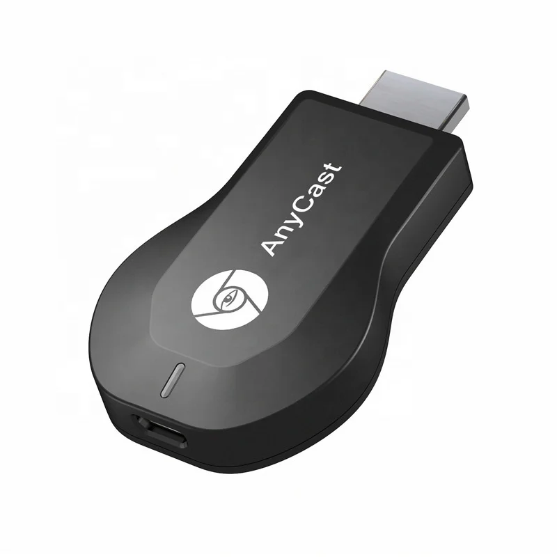 Оптовая цена AnyCast M4 PLUS TV Stick 1080P беспроводной Wi-Fi дисплей Dongle приемник для мобильного телефона Apple