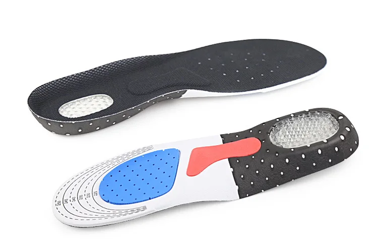Men Comfort Orthopedic EVA Insole Support Sport Breathable Honeycomb Insole Orthotic shoe insoles