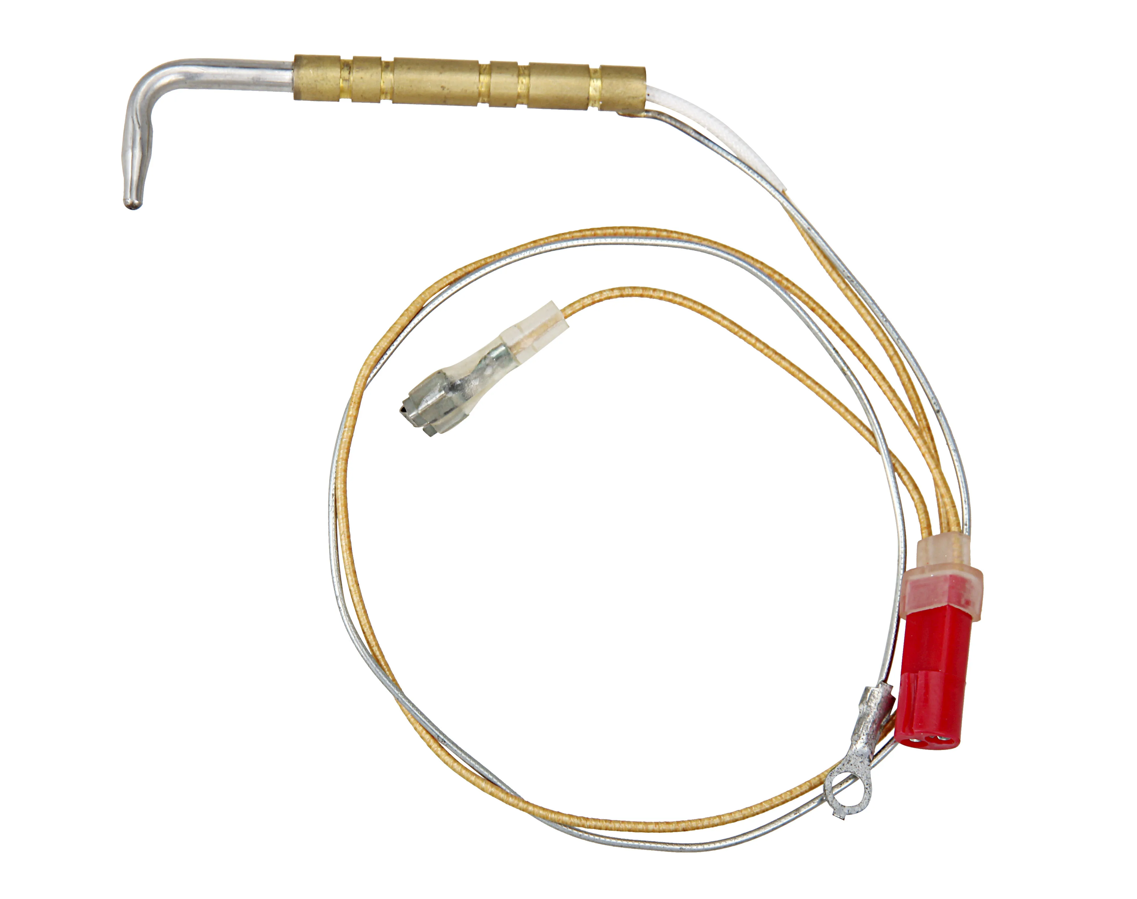 China Ni90Cr10 nickel alloy orkli thermocouple head