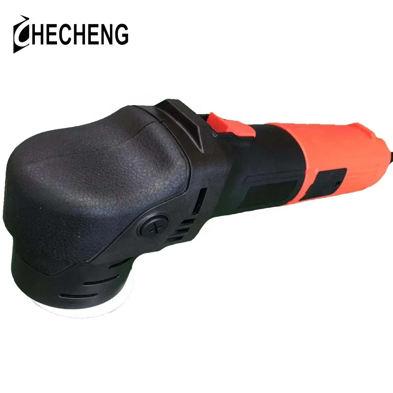 DF12A Waxer Polisher Pulidora Roto Orbital Polisher 12mm