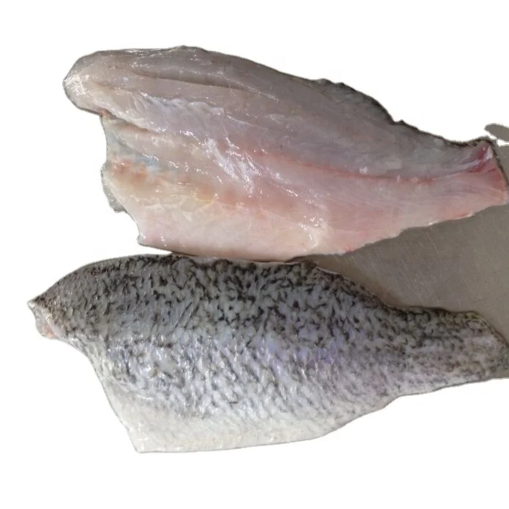 Indonesia Frozen Barramundi Fillet WR