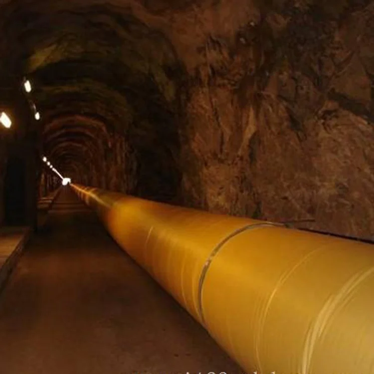 Light weight compressible antistatic flexible lay flat steel ring connection pvc vent duct for coal mine