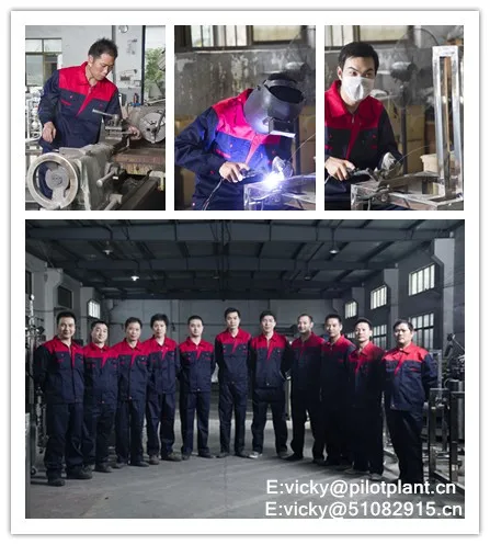 New Design Mini Lab Ceramic Spray Dryer