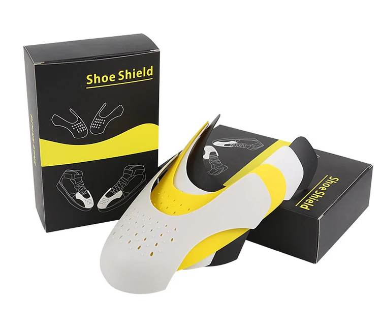 Shoe Crease Protectors Toe Box Decreaser Prevent Shoes Crease Indentation Anti-Wrinkle Shoes Creases Protector