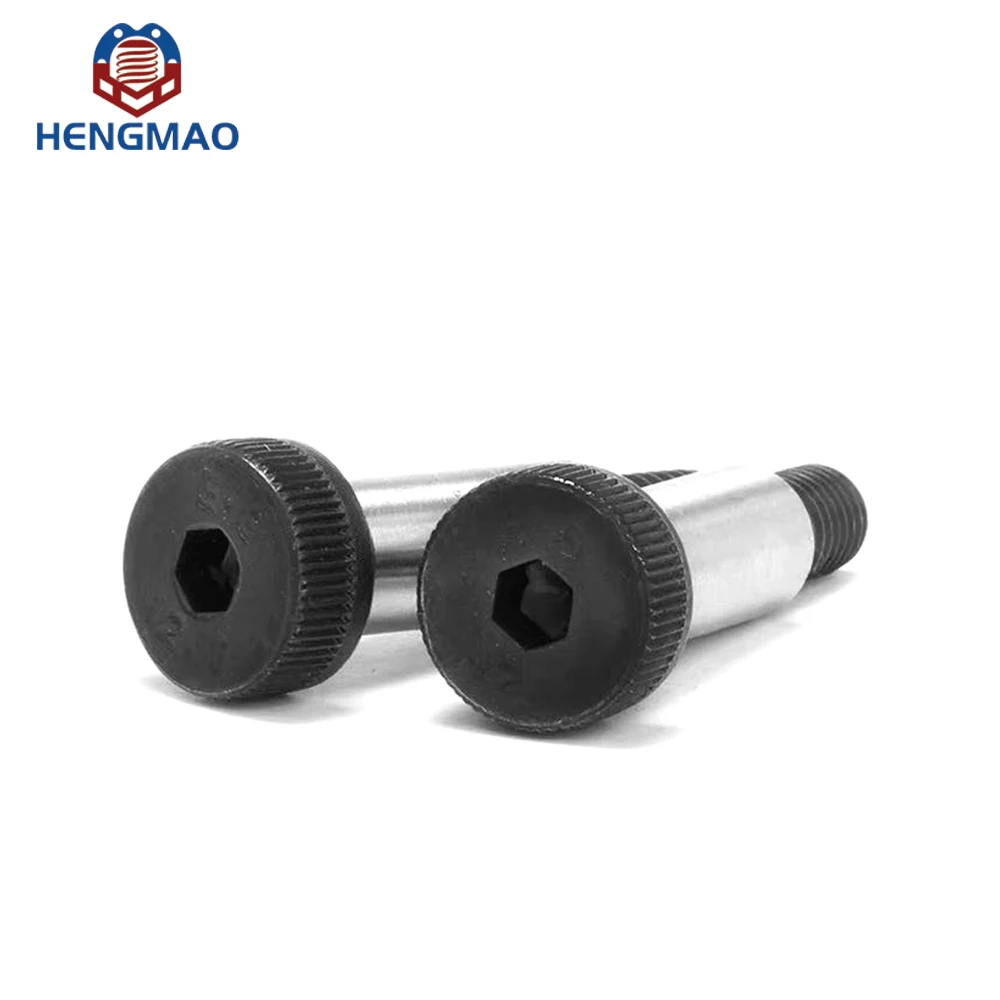 Factory Price ISO7379 Black Oxide Alloy Steel Socket Shoulder Bolt