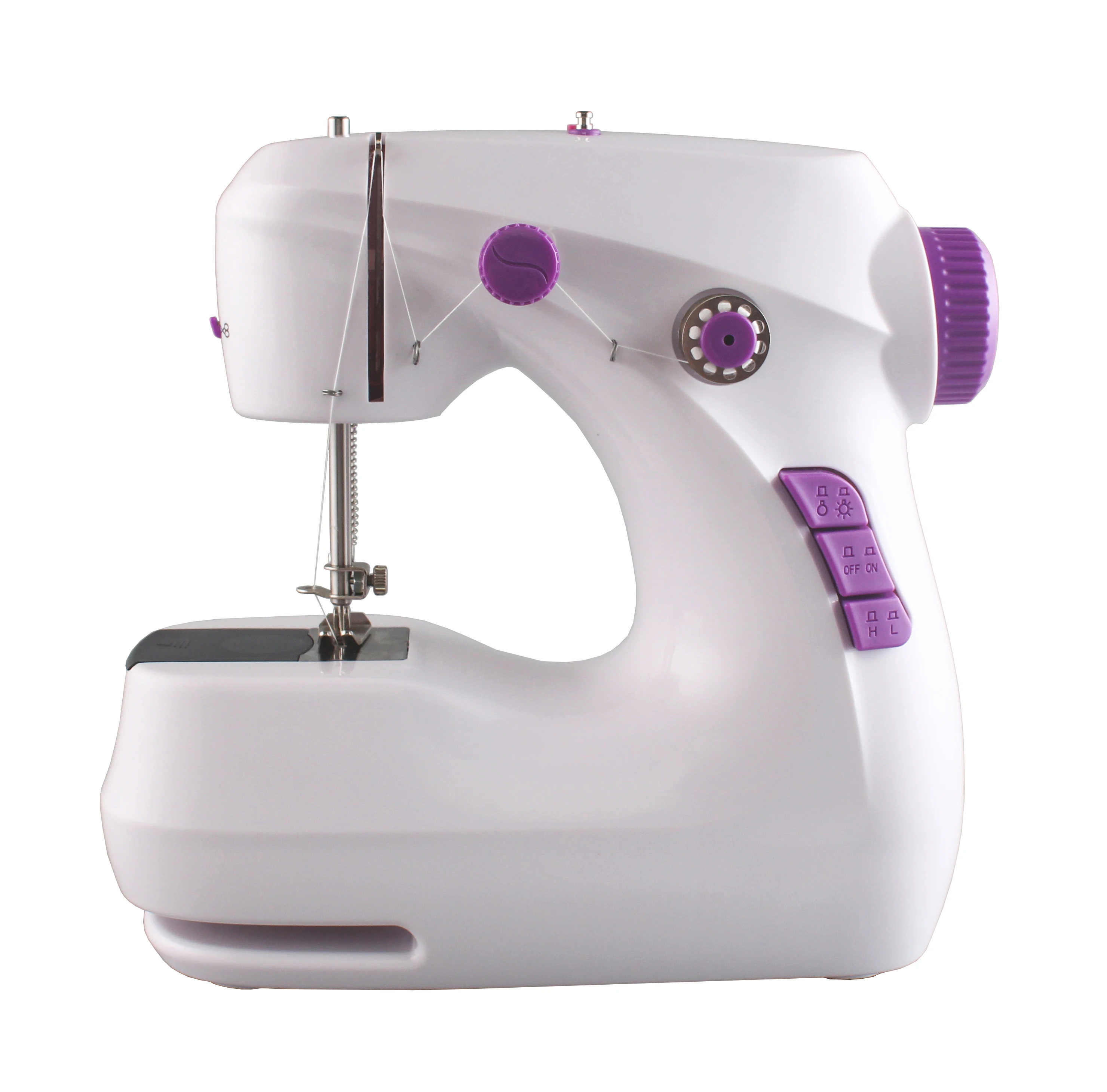 VOF sewing machine toy FHSM-211 Europe American KIDS series sewing machine DC 6V 800MA power 4.8w mini machines coudre