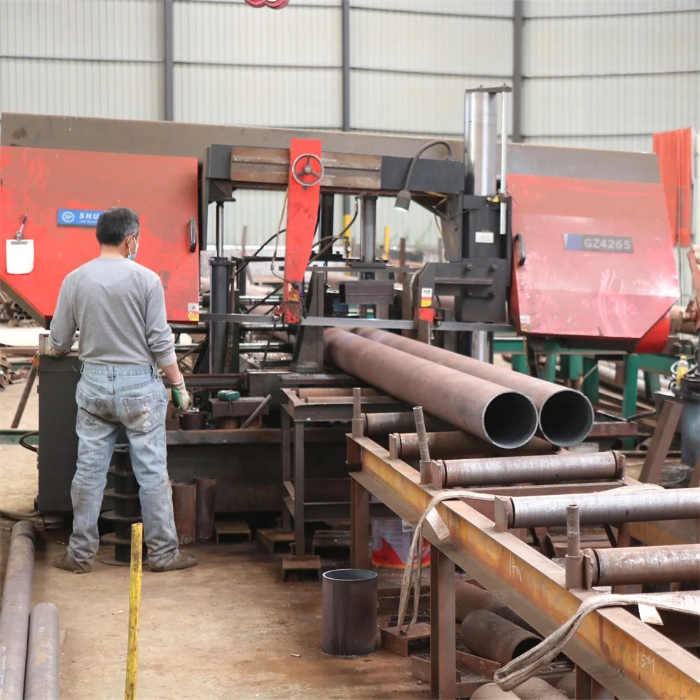 china wholesale A106 14 24 20 10 inch seamless steel pipe for oil and gas line carbon steel pipe manufacturer