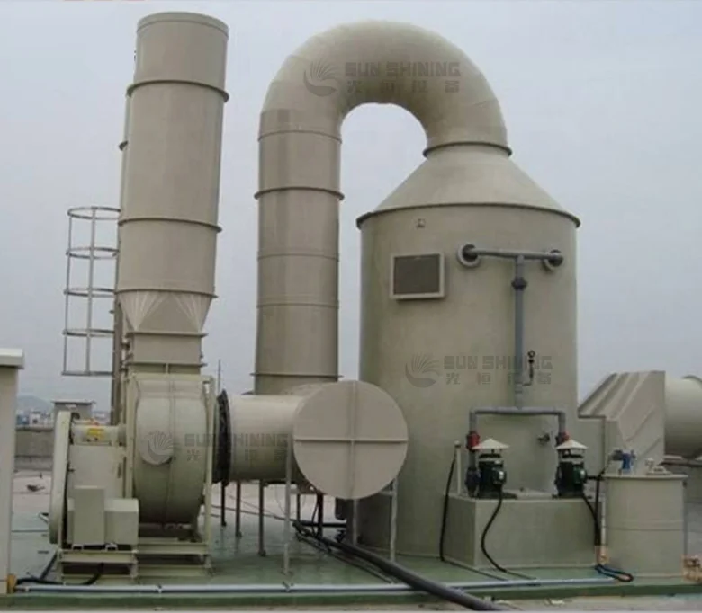 
SUN SHINING Calcium Chloride CaCl2 Making Machine 