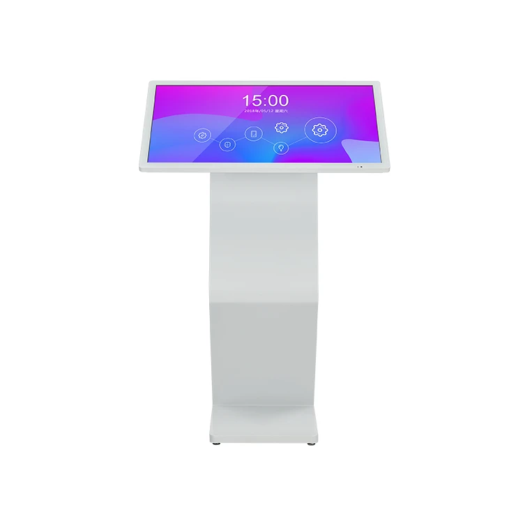 Newly developed products Premium quality 21.5 inches display inquiry screen Parking lot vehicle inquiry machine