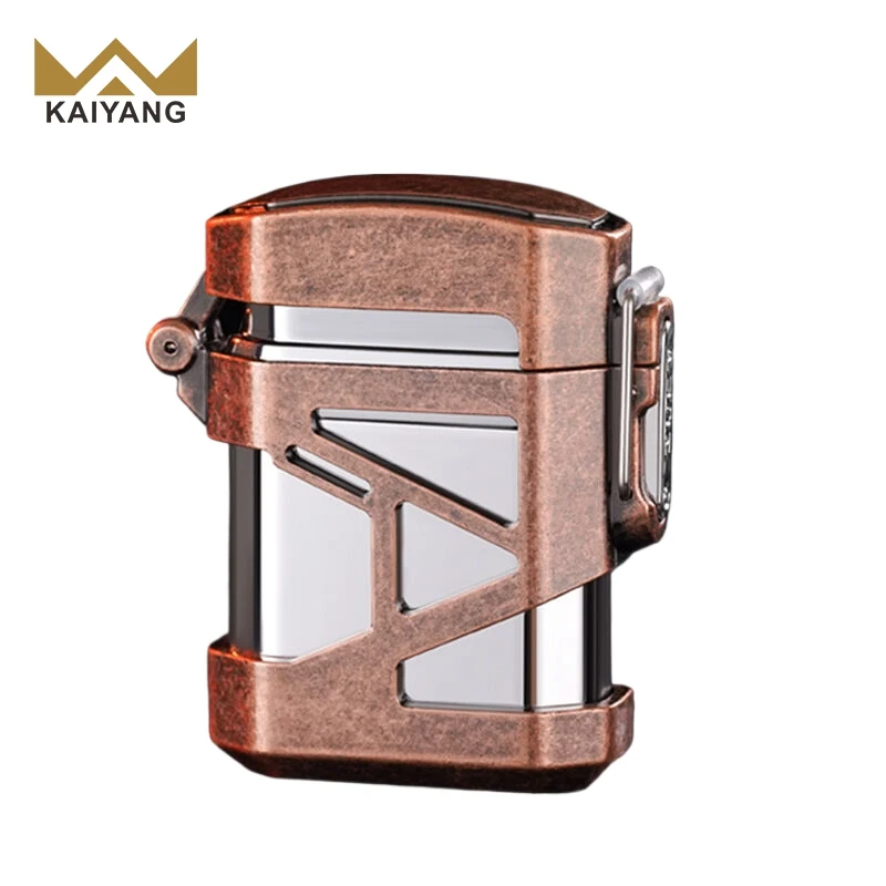 Flameless Windproof Electric Lighter Rechargeable USB Type C Charging Dual Arc X Beam Cigarette Lighters With Custom Logo