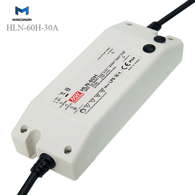 ((LED Drivers)) HLN-60H-30A
