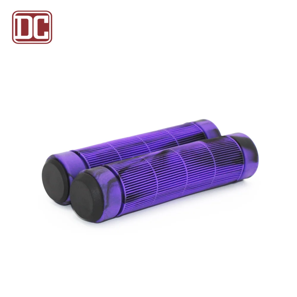 
High Quality Soft Rubber Bicycle Grips Color Mixed Bike Handlebar Handle Grip Bike Grips 