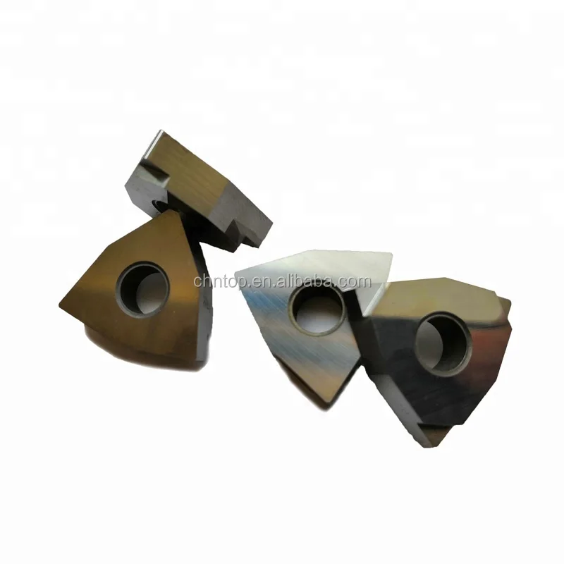 Widia Turning Inserts enjoy high reputation in the world market