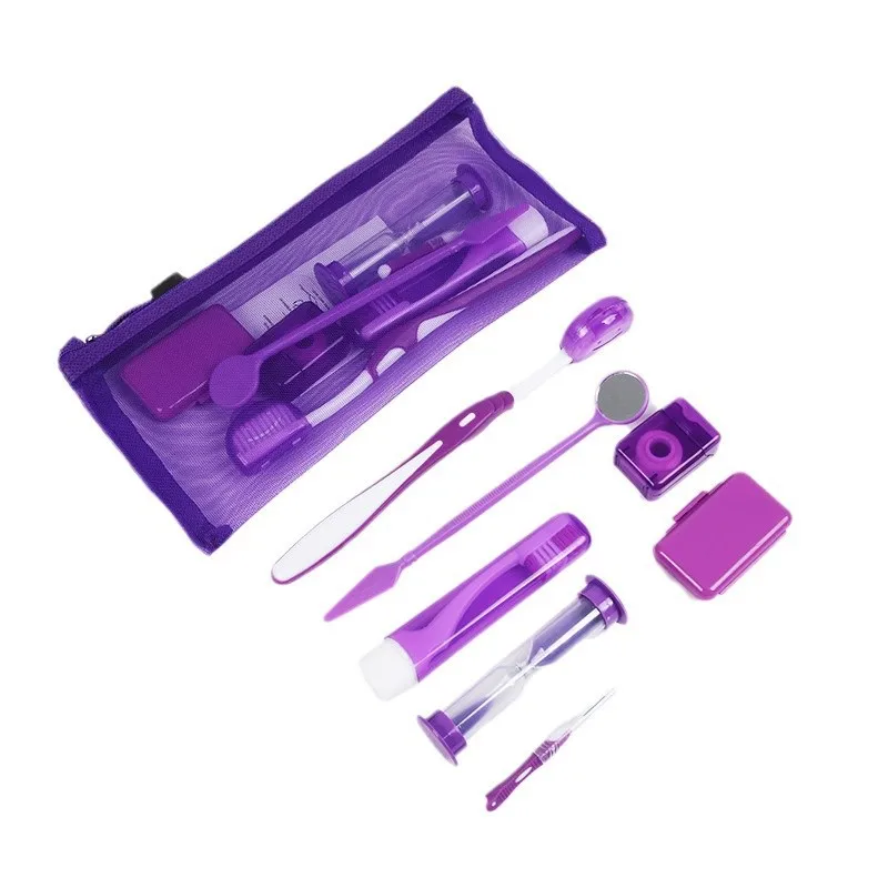 High Quality 8pcs/pack Dental Disposable Dental Kit for Orthodontic