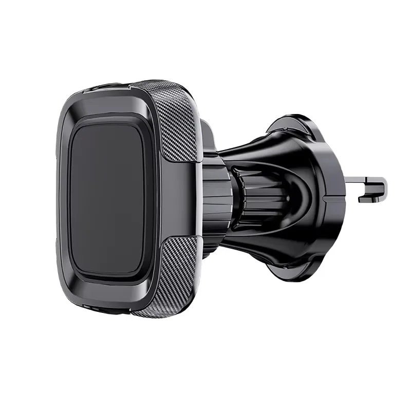 2024 Новый универсальный автомобильный держатель для телефона с вентиляционным отверстием магнитный держатель для мобильного телефона навигация автомобильное крепление навигационный Экран Автомобильные аксессуары
