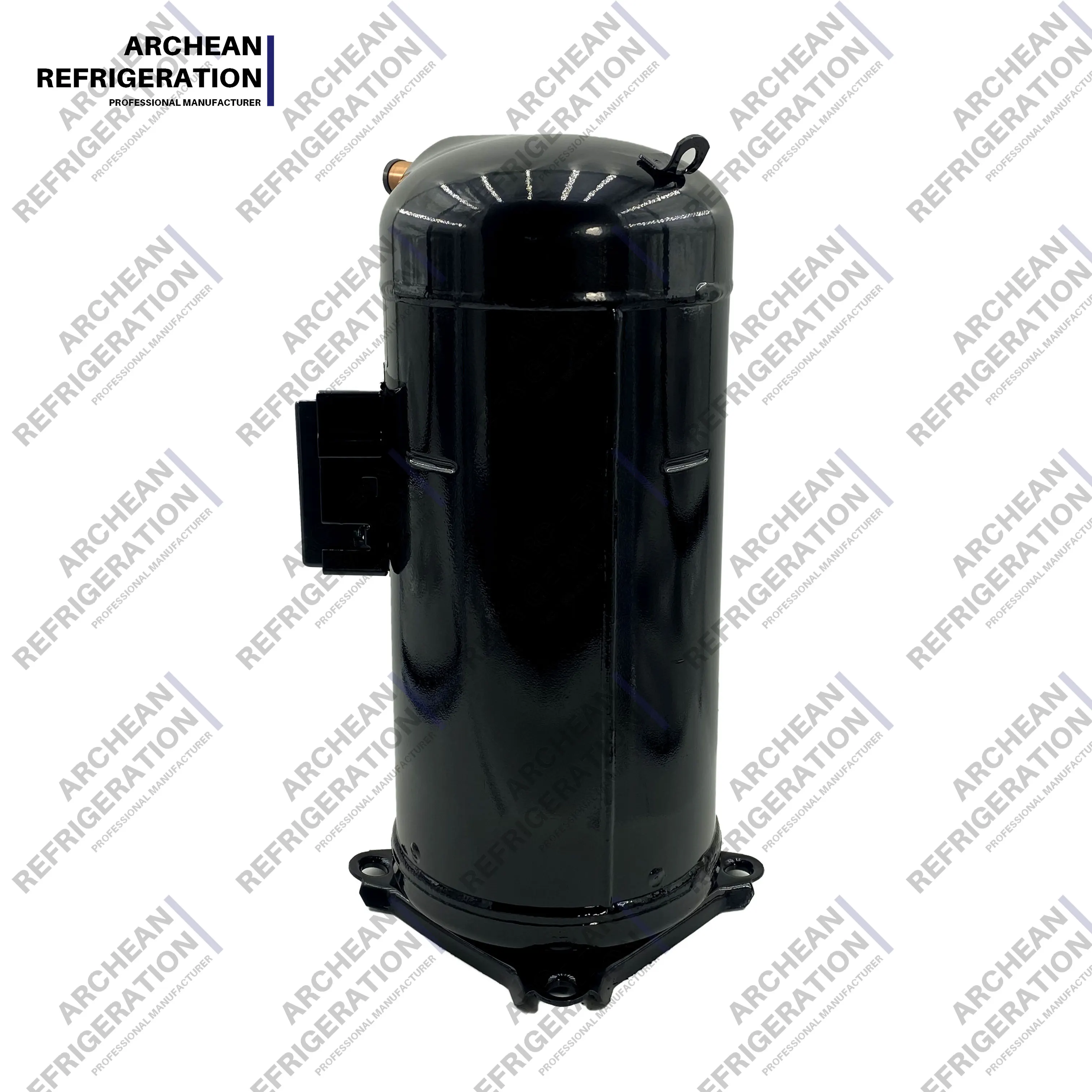 R410a 10 тонн Сплит Компрессор переменного тока цена ZP120KCE-TFD-522 л.с. Кондиционер спиральный компрессор для