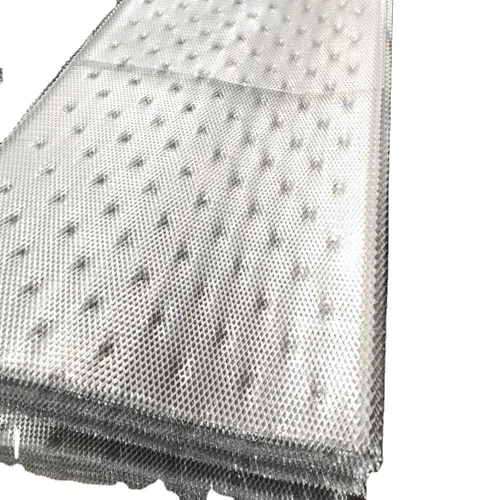 Mesh Expanded Metal Lath Dimpled