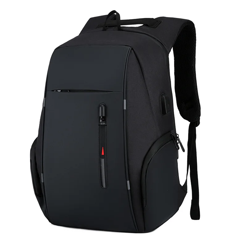 Popular Waterproof Business 15.6 inch laptop backpack USB Notebook School Travel Bags Men anti theft School backpacks