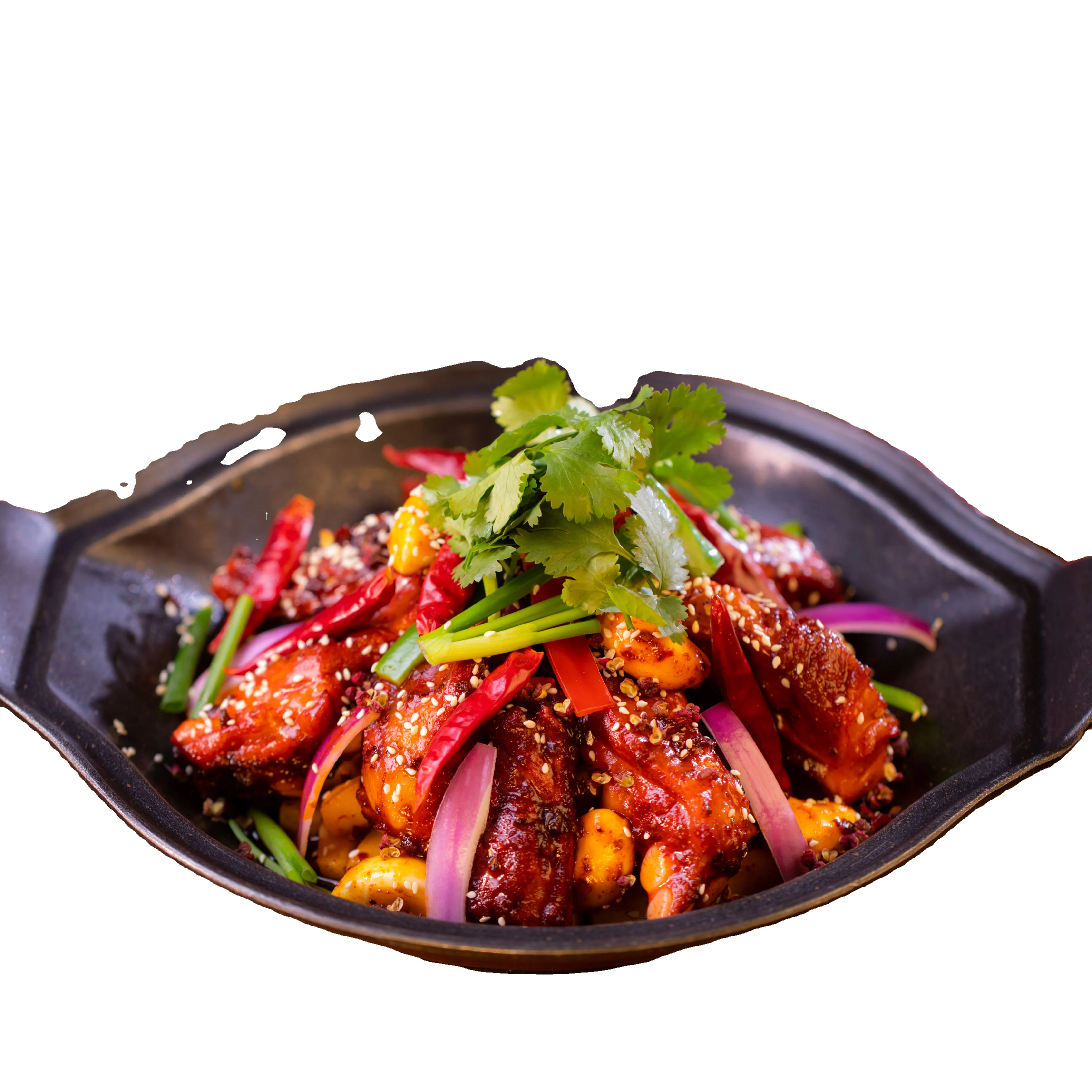 Iso Delicious Chinese Instant Seasoning For Restaurant And Home Cooking