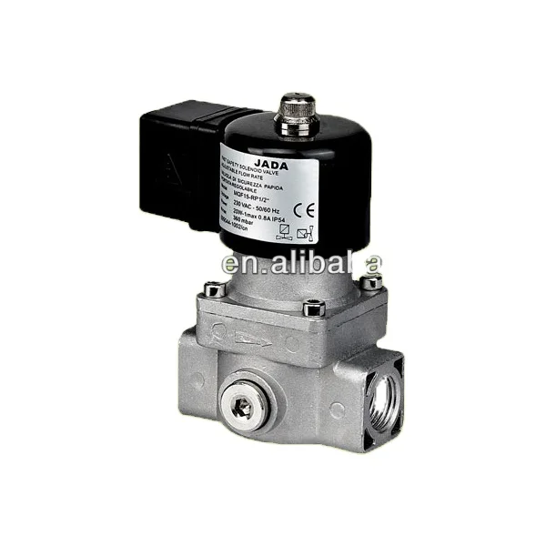 (fast acting valve) natural gas solenoid valve(fast opening and fast closing)