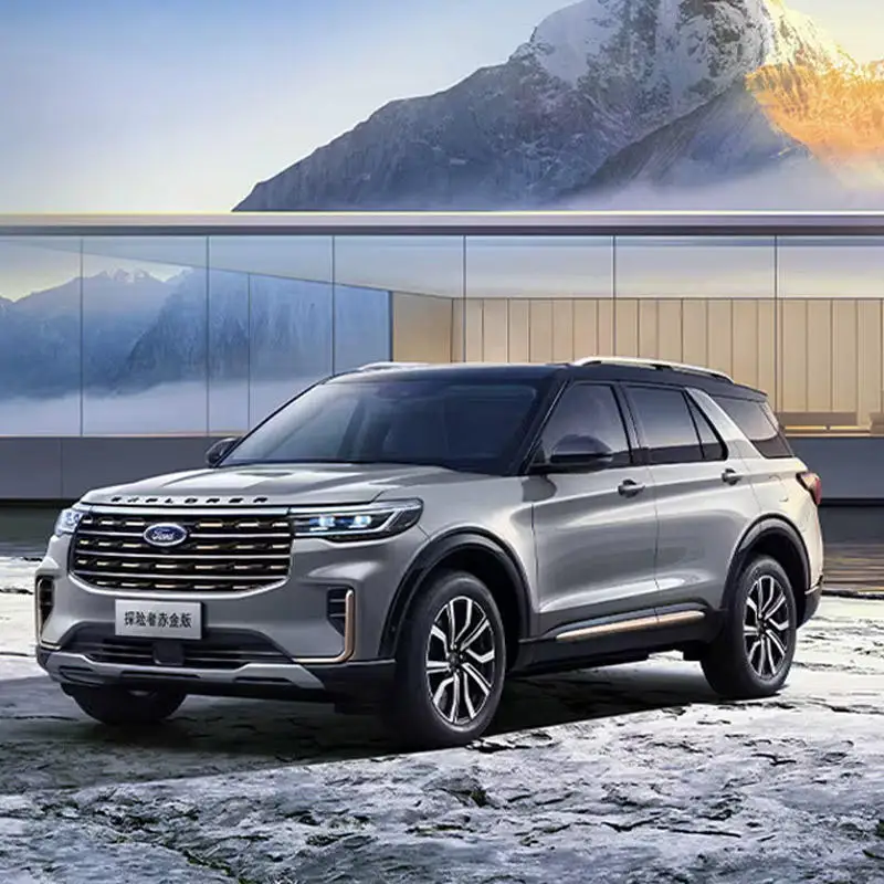 2023 Chinese Suv For Ford Explorer Ecoboost 285 Awd St-line Version New Car For Sale