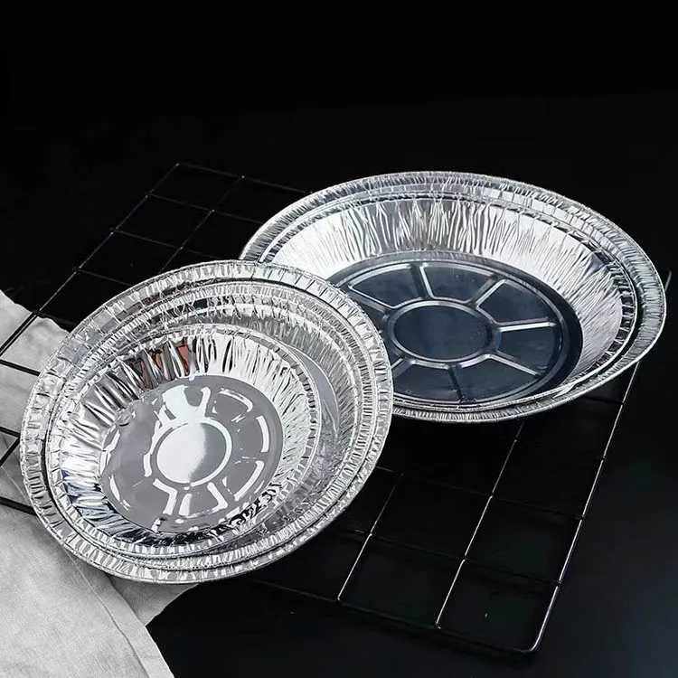 Automatic Aluminum Leaf Paper Plate Dish Production Making Machine