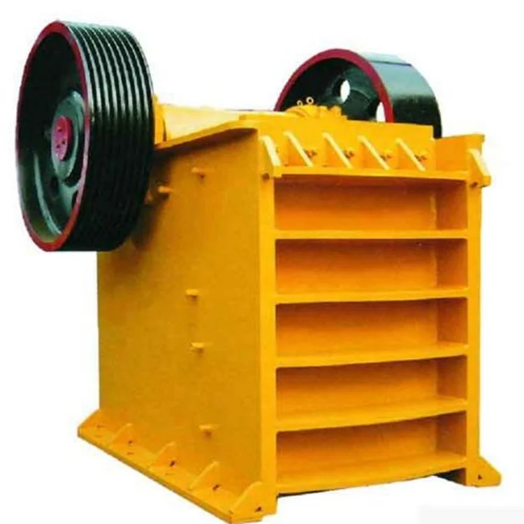 High Productivity Low Operating Cost Jaw Crusher 400x600 For Crushing Limestone, Fly Ash, Quartz, Iron Ore