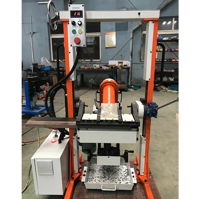 Стальная пластина, кромкофрезерный станок, металлическая фаска, не требуется флип-пластина, автоматическая фаска