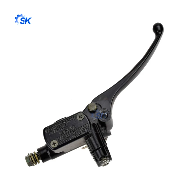 Педаль ATV аксессуары для мотоциклов Guangyang GY6 50 150cc рычаг тормоза передний тормозной масляный