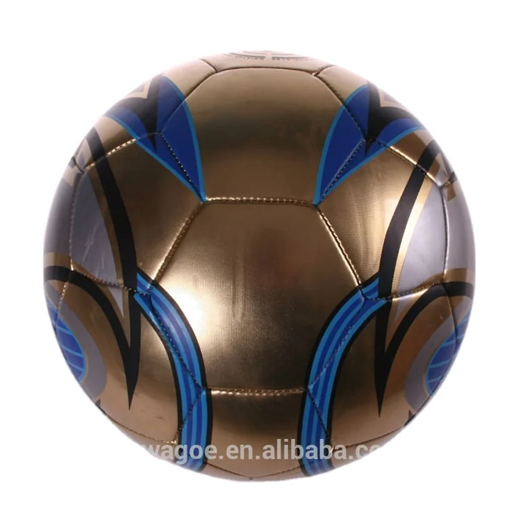 Factory Wholesale Pu Leather Football Training League Soccer