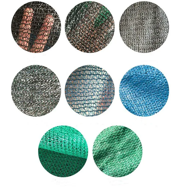Best Quality Crazy Price Greenhouse Sun Shade Cloth Garden Shade Netting Agriculture Sun Shade Net Black Green Blue Time