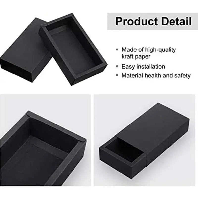 Хорошо продуманная упаковочная коробка для обуви из гофрированной бумаги кроссовок с оригинальным и новым