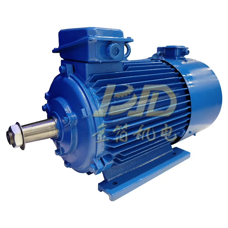 
YZP 75kw/63kw 4P 6Three 3 Phase Induction Ac Electric Motor For Water Pump Speed motor 60Hz industrial motor 