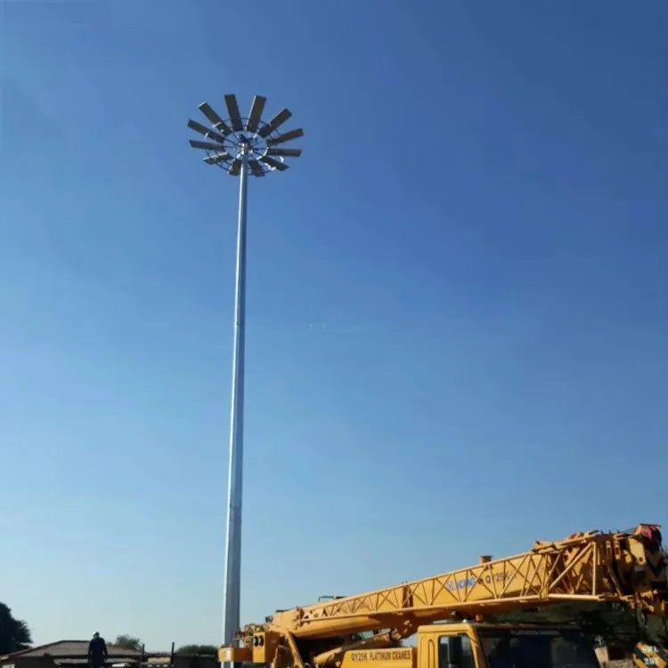 New Innovation High Mast Led Stadium Lights Tubu Price