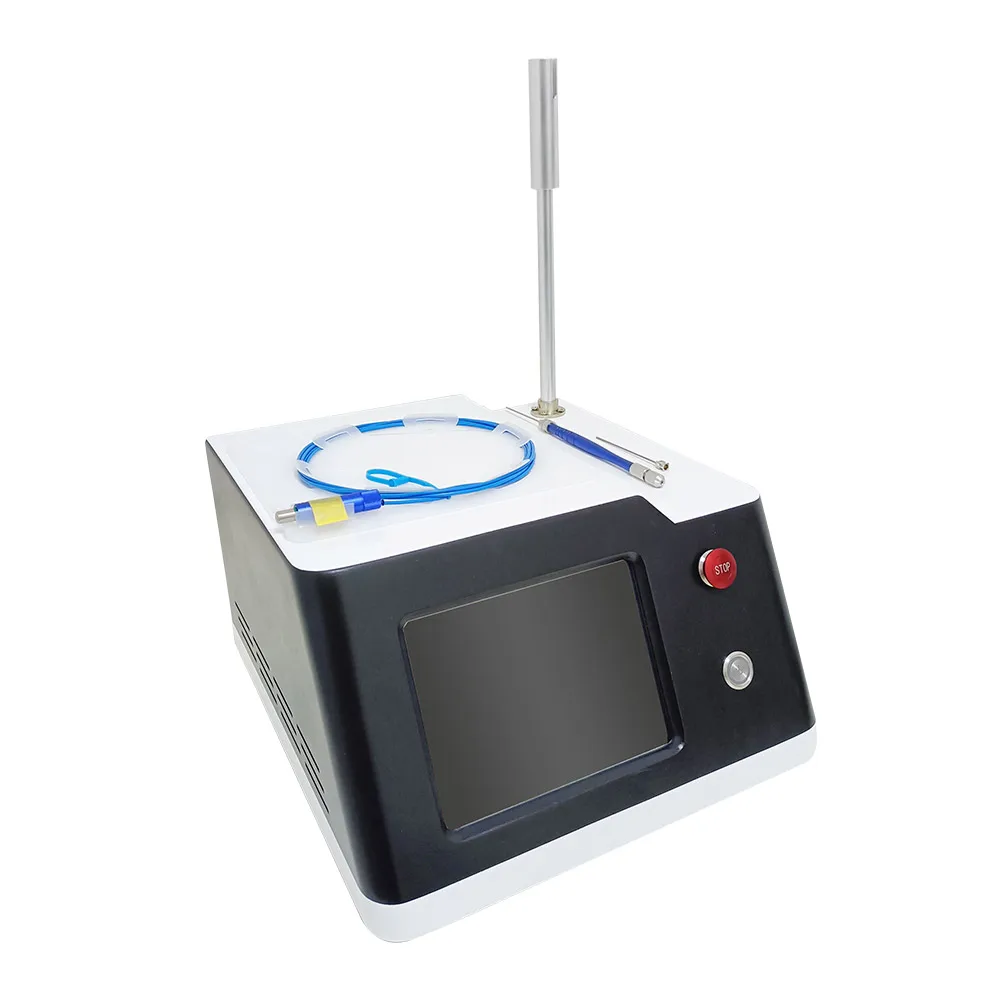 Best Selling 980 1470Nm Diode Laser Abdomen Arms  Jaw And Neck 1470Nm Laser 980Nm Laser For Liposuction Body Tightening Machine