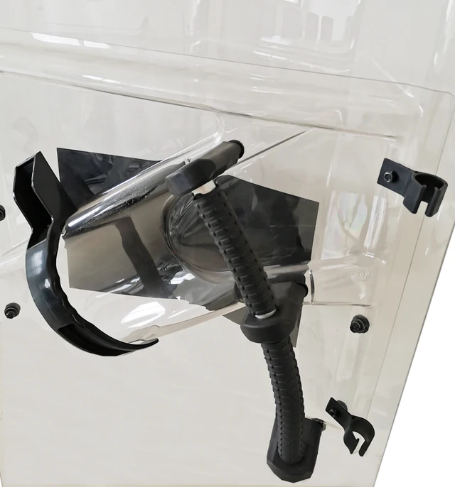 Hot Sale Light Weight Protective Riot Control PC Shield for Self Defense