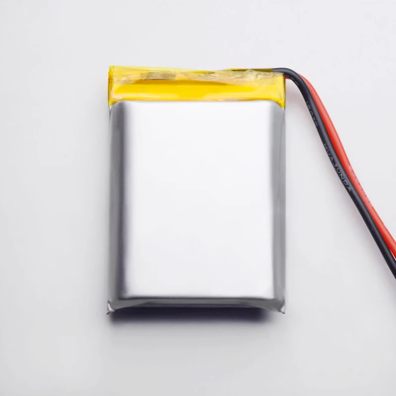 Rechargeable Flexible customized 3.7v 1200mah lipo 103040 battery for POS terminal