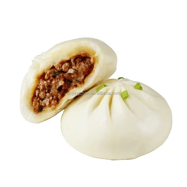 Siopao Asado Filipino Steamed Buns Machine