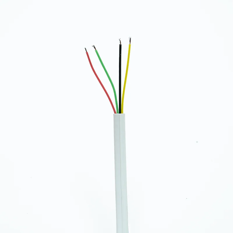 Китайский завод, высококачественный телефонный кабель-удлинитель, 5 пар, телефонный кабель с наполнителем желе, 6 пар, прямой телефонный удлинитель c