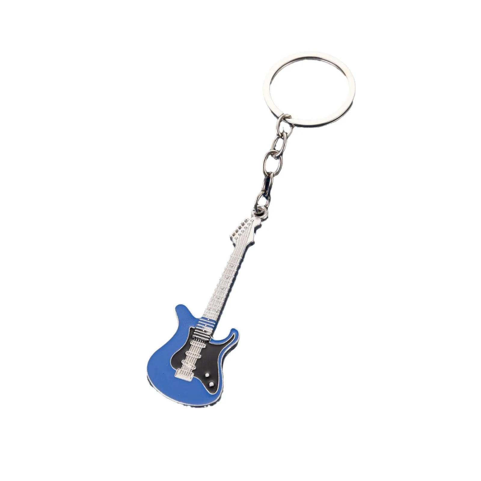 Creative Guitar Keychain